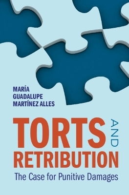 Torts and Retribution - Mar&iacute;a Guadalupe Mart&iacute;nez Alles