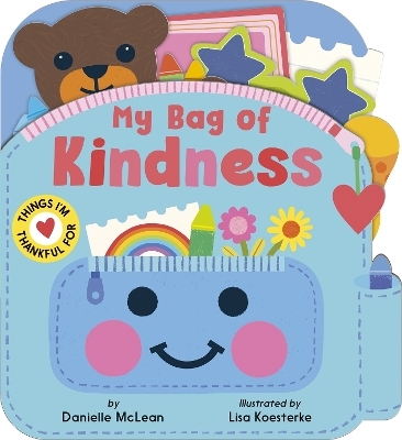 My Bag of Kindness - Danielle McLean