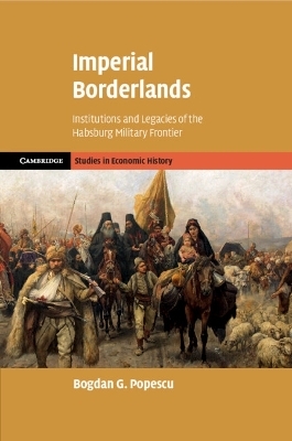 Imperial Borderlands - Bogdan G. Popescu