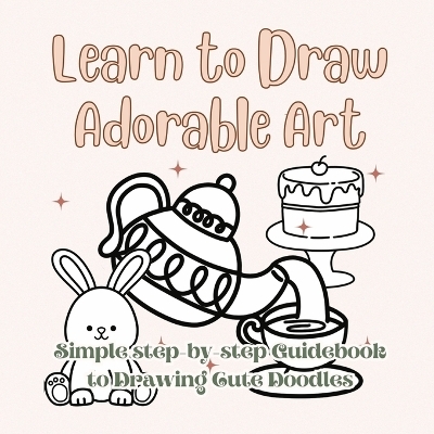 Learn to Draw Adorable Art - Cloudix Studio