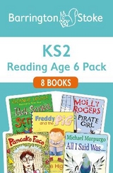 KS2 Reading Age 6 Pack - 