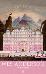 The Grand Budapest Hotel - Anderson, Wes