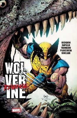 Wolverine: Revenge - Jonathan Hickman