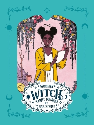 Modern Witch Tarot Journal - Lisa Sterle