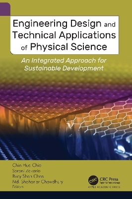 Engineering Design and Technical Applications of Physical Science - 