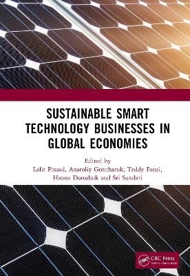 Sustainable Smart Technology Businesses in Global Economies - 