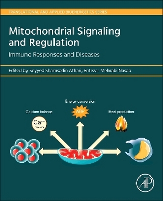 Mitochondrial Signaling and  Regulation