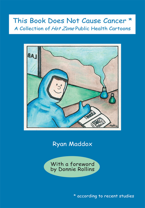 This Book Does Not Cause Cancer - Ryan Maddox