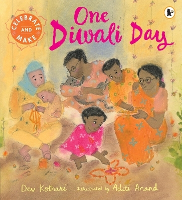 One Diwali Day - Dev Kothari