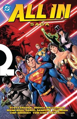 All in Saga - Mark Waid, Dan Mora