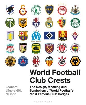 World Football Club Crests - Leonard J&auml;gerski&ouml;ld Nilsson