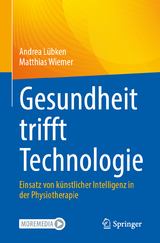 Gesundheit trifft Technologie - Andrea L&uuml;bken, Matthias Wiemer