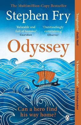 Odyssey - Stephen Fry