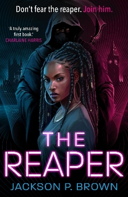 The Reaper - Jackson P. Brown