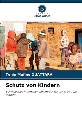 Schutz von Kindern
