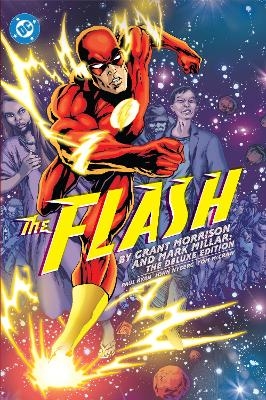 The Flash by Grant Morrison and Mark Millar: The Deluxe Edition