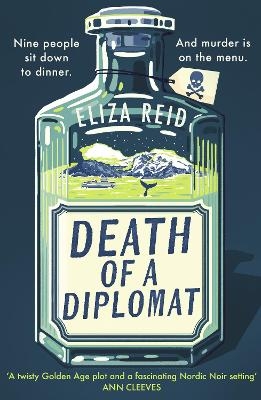 Death of a Diplomat - Eliza Reid