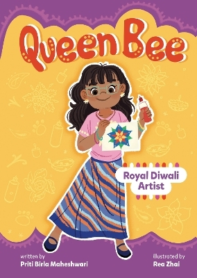 Royal Diwali Artist - Priti Birla Maheshwari