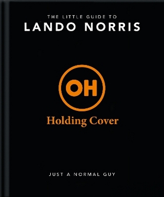 Pole Position: The Little Guide to Lando Norris