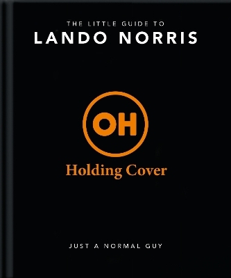 Pole Position: The Little Guide to Lando Norris -  Oh