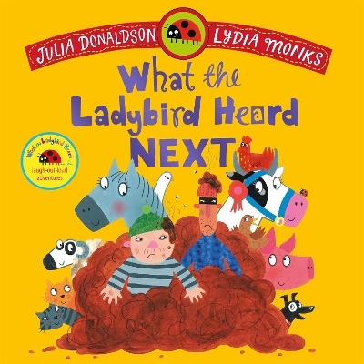 What the Ladybird Heard Next - Julia Donaldson