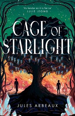 Cage of Starlight - Jules Arbeaux