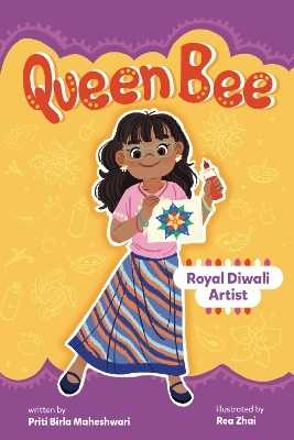 Royal Diwali Artist - Priti Birla Maheshwari