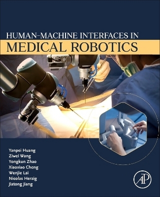 Human-Machine interfaces in Medical Robotics