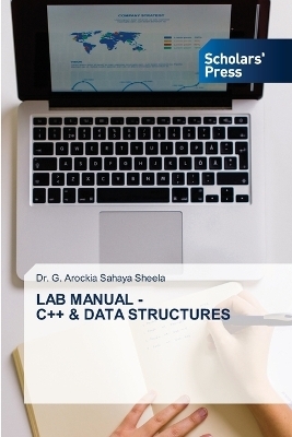 LAB MANUAL - C++ & DATA STRUCTURES