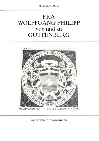 Fra Wolfgang Philipp von und zu Guttenberg