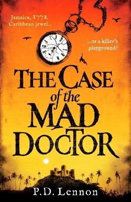 The Case of the Mad Doctor