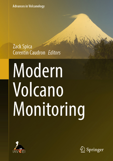 Modern Volcano Monitoring - 