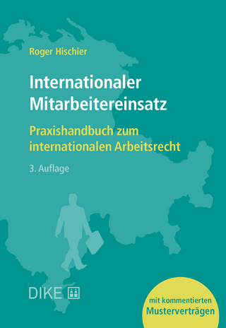 Internationaler Mitarbeitereinsatz