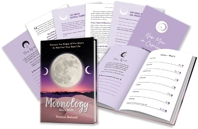 Moonology&trade; Diary 2026 - Yasmin Boland