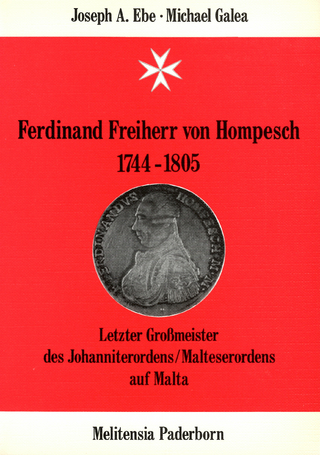 Ferdinand Freiherr von Hompesch, 1744-1805