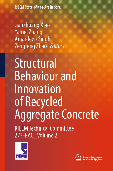 Structural Behaviour and Innovation of Recycled Aggregate Concrete - 