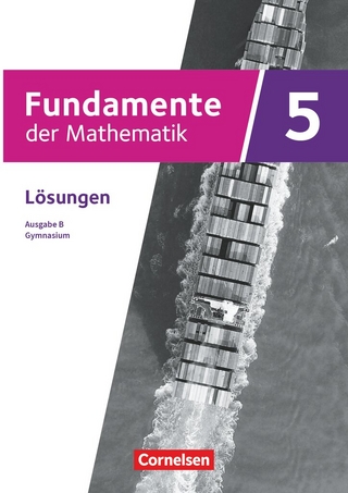 Fundamente der Mathematik - Ausgabe B ab 2024 - 5. Schuljahr