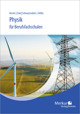 Physik f&uuml;r Berufsfachschulen - Stefan Schwarzw&auml;lder, Matthias Link, Andreas H&ouml;fler