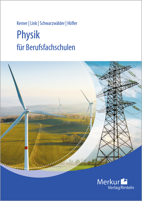 Physik f&uuml;r Berufsfachschulen - Stefan Schwarzw&auml;lder, Matthias Link, Andreas H&ouml;fler