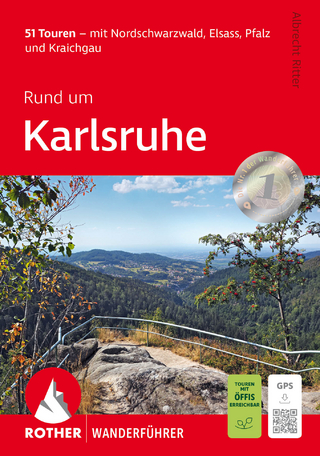 Rund um Karlsruhe