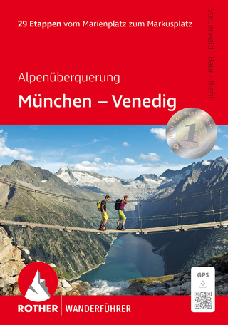 Alpenüberquerung