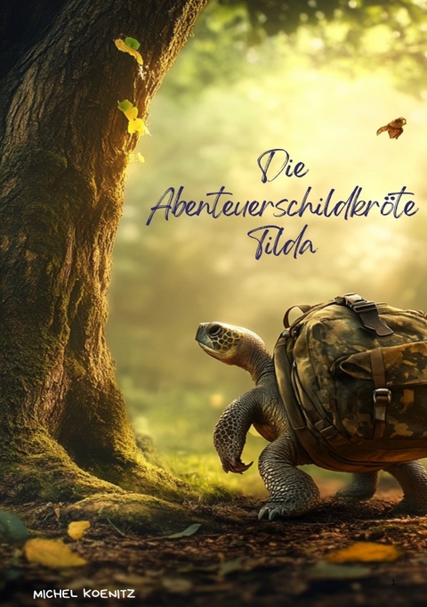 Die Abenteuerschildkr&ouml;te Tilda - MICHEL KOENITZ