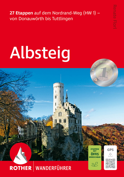 Albsteig - Renate Florl