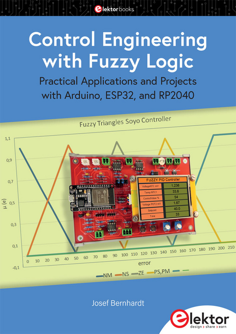 Control Engineering with Fuzzy Logic - Josef Bernhardt