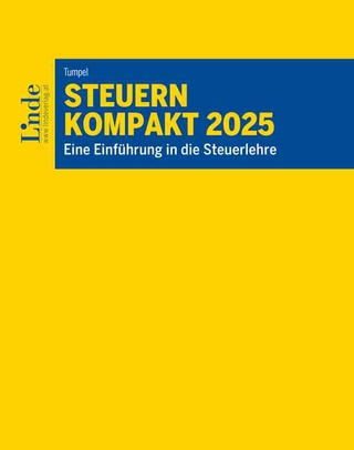 Steuern kompakt 2025