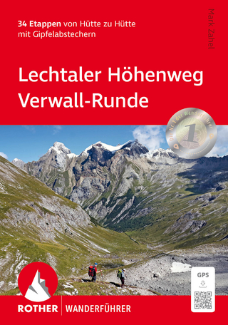 Lechtaler Höhenweg - Verwall-Runde