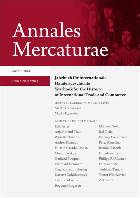 Annales Mercaturae 9 (2023) - 