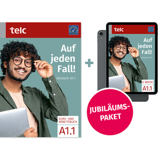 Auf jeden Fall! Deutsch A1.1