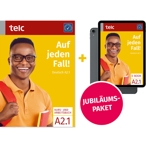 Auf jeden Fall! A2.1