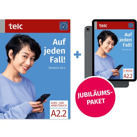 Auf jeden Fall! A2.2